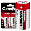 Элемент питания алкалиновый D/LR20 1.5В Plus Alkaline LR20-BP2 BL-2 (блист.2шт) Camelion 1654 - УПС инжиниринг