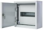 Корпус навесной ЩРН-9 250х250х120 9мод. IP31 метал. DEKraft 30201DEK - УПС инжиниринг