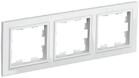 Рамка 3-м BRITE РУ-3-БрБ бел. IEK BR-M32-K01 - УПС инжиниринг