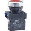 Кнопка управления NP8-01BN/4 без подсветки красн. 1НЗ IP65 (R) CHINT 667231 - УПС инжиниринг