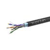Кабель витая пара F/UTP кат.5E 4х2х0.51 solid Cu PE Out Premium (м) SUPRLAN 01-1010-4 - УПС инжиниринг