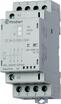 Контактор модульный 4NO 25А AgSnO2 230В AC/DC 35мм IP20 опции: переключатель Авто-Вкл-Выкл + мех. индикатор + LED FINDER 223402304340 - УПС инжиниринг