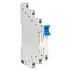 Реле промежуточное РП slim 23/1 6А 230В AC с розеткой в сборе EKF rps-23-1-60-rms230AC - УПС инжиниринг