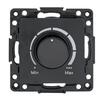 Механизм светорегулятора Стокгольм 600Вт 220В черн. PROxima EKF EZD06-101-10 - УПС инжиниринг