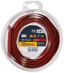 Трубка термоусадочная ТТУ нг-LS 8/4 красн. (уп.2м) IEK UDR12-008-004-002-K04-T - УПС инжиниринг