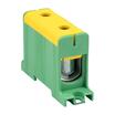 Клемма силовая вводная КСВ 35-150кв.мм желт./зел. EKF plc-kvs-35-150-y-green - УПС инжиниринг