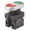 Кнопка двойная NP8-11S 1НО+1НЗ IP65 (R) CHINT 667178 - УПС инжиниринг