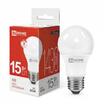Лампа светодиодная LED-A60-VC 15Вт грушевидная 4000К нейтр. бел. E27 1430лм 230В IN HOME 4690612020273 - УПС инжиниринг