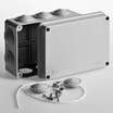 Коробка распределительная ОП 150х110х70мм IP55 Ruvinil 67053 - УПС инжиниринг