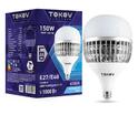 Лампа светодиодная 150Вт HP 6500К E40/E27 176-264В TOKOV ELECTRIC TKE-HP-E40/E27-150-6.5K - УПС инжиниринг