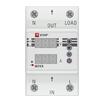 Реле напряжения и тока с дисплеем MRVA 40А PROxima EKF MRVA-40A - УПС инжиниринг