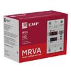 Реле напряжения и тока с дисплеем MRVA 40А PROxima EKF MRVA-40A - УПС инжиниринг