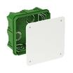 Коробка распределительная 100х100х50мм для сплошн. стен DIY SE IMT351221 - УПС инжиниринг