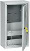 Корпус ЩУРн-3/12 TITAN 540х310х165мм IP31 метал. IEK MKM35-N-12-31-ZO - УПС инжиниринг