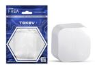 Выключатель 2-кл. ОП Frea 10А IP20 250В АБС-пластик бел. TOKOV ELECTRIC TKE-FR-V2-C01 - УПС инжиниринг