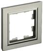 Рамка 1-м BRITE РУ-1-БрШ шампань IEK BR-M12-K37 - УПС инжиниринг