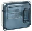 Корпус ЩУРн-П 1/3 Krepta 5 IP66 PC пластик. IEK MSP1-N-03-55 - УПС инжиниринг
