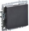 Выключатель 1-кл. СП BRITE ВС10-1-0-БрЧ 10А механизм черн. IEK BR-V10-0-10-K02 - УПС инжиниринг