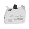 Блок контактный OptiSignal D22 A45-CB-V-NO 1НО винтовой зажим ZBE101 КЭАЗ 332200 - УПС инжиниринг