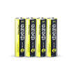 Элемент питания солевой AA/R6 1.2В Heavy Duty Shrink-4 (уп.4шт) ФАZА 5002296 - УПС инжиниринг