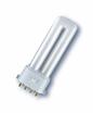 Лампа люминесцентная компакт. DULUX S/E 11W/840 2G7 10х1 RU OSRAM LEDVANCE 4099854123641 - УПС инжиниринг