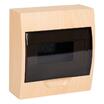 Щит ЩРН-П-8 IP41 светлое дерево PROxima EKF pb40-n-8-light - УПС инжиниринг