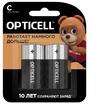 Элемент питания алкалиновый C/LR14 1.5В (блист. 2шт) Basic Opticell 5051004 - УПС инжиниринг