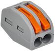 Клемма строительно-монтажная СМК 222-412 (уп.50шт) GENERICA UKZ20-412-050-G - УПС инжиниринг