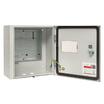 Щит ЩУ-1/1-0 (310х300х150) IP54 EKF mb54-1 - УПС инжиниринг