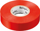 Изолента ПВХ 15мм (рул.10м) красн. NIT-B15-10/R Navigator 71230 - УПС инжиниринг