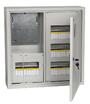 Корпус ЩУРн-3/36 TITAN 560х550х165мм IP31 метал. IEK MKM32-N-36-31-ZO - УПС инжиниринг