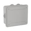 Коробка распределительная ОП 120х80х50мм IP55 6 каб. ввод DKC 53900 - УПС инжиниринг