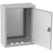 Корпус металлический ЩМП-1-0 395х310х220мм УХЛ3 IP31 GENERICA YKM40-01-31-G - УПС инжиниринг