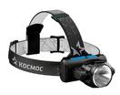Фонарь аккумуляторный налобный XPE 3Вт COB 5Вт аккум. LI-on 1.2А.ч ЗУ Micro USB КОСМОС KOCH5WLi-On - УПС инжиниринг