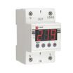 Реле напряжения с дисплеем MRV 40А PROxima EKF MRV-40A - УПС инжиниринг