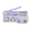 Коннектор 8P8C U/UTP кат.5E (RJ-45) (уп.25шт) SUPRLAN 10-0226 - УПС инжиниринг