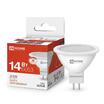 Лампа светодиодная LED-JCDR-VC 14Вт GU5.3 4000К 1260лм IN HOME 4690612047904 - УПС инжиниринг