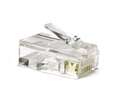 Разъем RJ45 (8P8C) кат.5E U/UTP (уп.100шт) SUPRLAN 10-0209 - УПС инжиниринг
