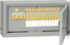 Щит ОЩВ-12/ОБЩ-3-100-12-0 (ВВ100А 12х16А) IP31 IEK MSM10-3N-100-12-31 - УПС инжиниринг