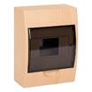 Щит ЩРН-П-6 IP41 светлое дерево PROxima EKF pb40-n-6-light - УПС инжиниринг