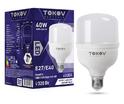 Лампа светодиодная 40Вт HP 4000К Е40/Е27 176-264В TOKOV ELECTRIC TKE-HP-E40/E27-40-4K - УПС инжиниринг