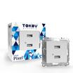 Розетка 2-м USB СП Pixel тип A+A 5В 1х2.1А 2х1.05А механизм бел. TOKOV ELECTRIC TKE-PX-2USB-C01 - УПС инжиниринг