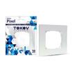 Рамка 1-м Pixel перламутр. TOKOV ELECTRIC TKE-PX-RM1-C04 - УПС инжиниринг
