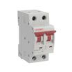 Выключатель автоматический модульный 2п C 40А 6кА MD63N YON MD63N-2PC40 - УПС инжиниринг