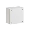 Корпус клеммный металлический SDE ВхШхГ 200х200х120мм DKC R5SDE2212 - УПС инжиниринг