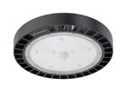 Светильник светодиодный ДСП IB 10 S 150W M 850 BK D298xH112мм 150Вт 5000К IP65 подвес черн. High Bay Русский Свет 16091023048 - УПС инжиниринг