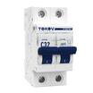 Выключатель автоматический модульный 2П 32А 6кА х-ка C TOKOV Electric TKE-PZ60-MCBI-2-32-C - УПС инжиниринг