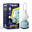 Фонарь кемпинговый на батарейках AAx3 TOKOV ELECTRIC TKE-KF-B-01 - УПС инжиниринг