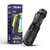 Фонарь ручной на батарейках ААх1 TOKOV ELECTRIC TKE-RF-B-07 - УПС инжиниринг