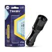 Фонарь ручной на батарейках AAx1 TOKOV ELECTRIC TKE-RF-B-04 - УПС инжиниринг